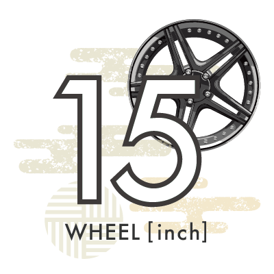 15インチホイール – ホイールとタイヤの専門店 嘉衛門オンラインストア