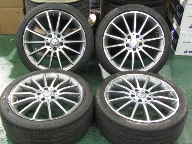 現品特価・Aクラス・W176・Bクラス・W246・CLA・X117・C117【ホイール 