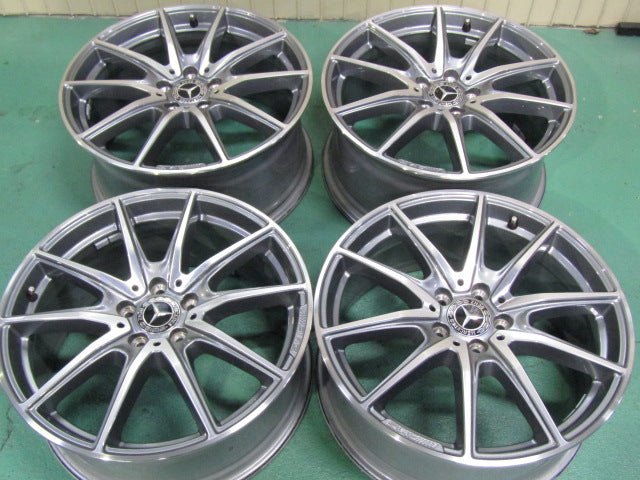 冬の準備に・Eクラス・W213・S213【ホイール】メルセデスベンツ W213 E 