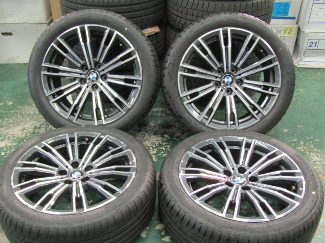 最高級 美品入荷・4シリーズ・G22・G23【ホイール】BMW G20・G21 3 タイヤ・ホイール