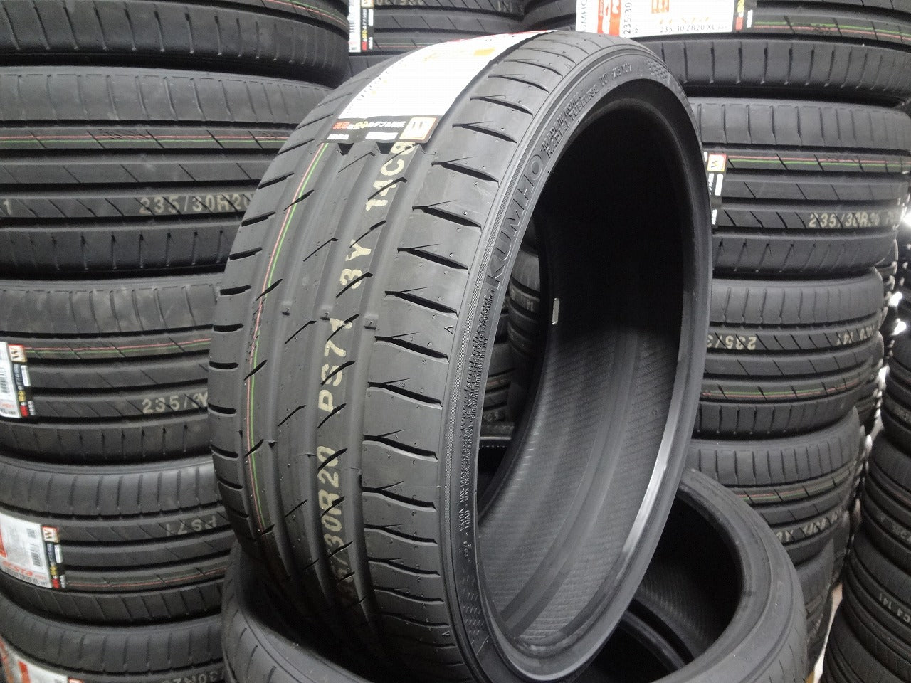 タイヤ】245/40Ｒ17 95Ｙ ＸＬ クムホ ＫＵＭＨＯ ＥＣＳＴＡ エクスタ ＰＳ71 – ホイールとタイヤの専門店 嘉衛門オンラインストア