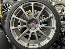 希少な高級ホイール鍛造品 【アルミ】HRE P43L FORGED 【タイヤ】コンチネンタル エクストリームコンタクトDWS06+ （世田谷 –  ホイールとタイヤの専門店 嘉衛門オンラインストア