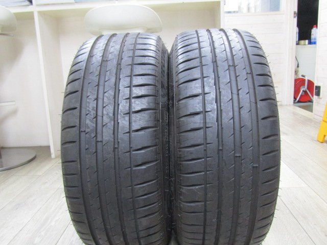 タイヤ】MICHELIN PILOT SPORT 4 205/45-17 中古サマータイヤ2本（港北） – ホイールとタイヤの専門店  嘉衛門オンラインストア