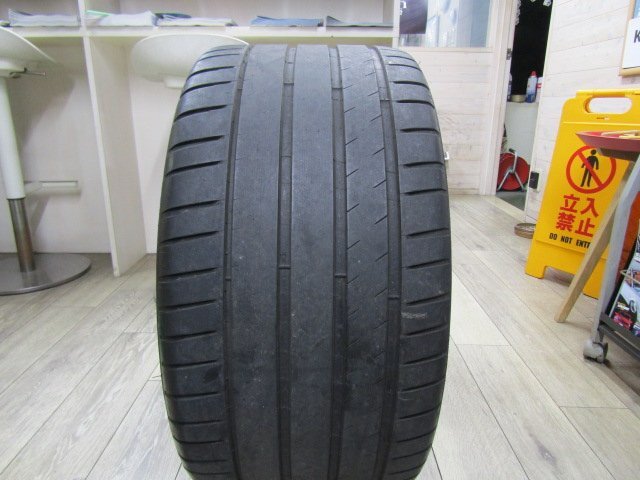 タイヤ】MICHELIN PILOT SPORT 4S 295/35-20 中古サマータイヤ1本（港北） – ホイールとタイヤの専門店  嘉衛門オンラインストア