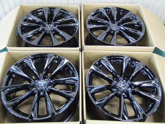 特別仕様車の未使用品・レクサス・IS・Fスポーツ【ホイール】レクサス