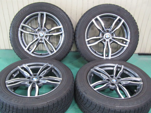 BMW 5シリーズ G30 G31 X3 G01 MAK ホイール18インチ4本 BMW 5シリーズ G30 G31 X3 G01 MAK ホイール18インチ4本 選べるタイヤ