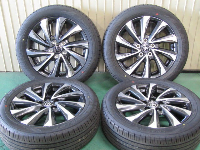 2025年新車外し品・ヴォクシー・ノア【ホイール】トヨタ 90系 ノア