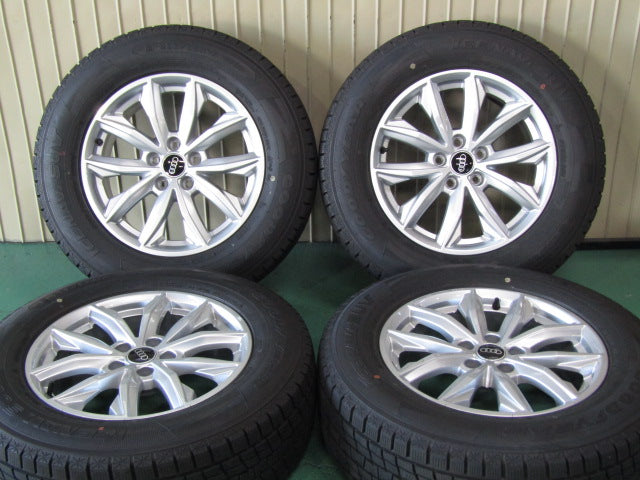 即決◆極上美品◆アウディ　AUDI Q5 FY 純正ホイール18インチ4本セット 即決◇極上美品◇アウディ AUDI Q5 FY 純正ホイール18インチ4本