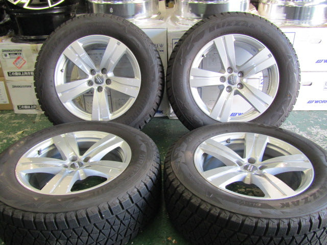 冬セット・アウディ・Q7【ホイール】アウディ 4M系 Q7純正 5 冬セット・アウディ・Q7【ホイール】アウディ 4M系 Q7純正 5