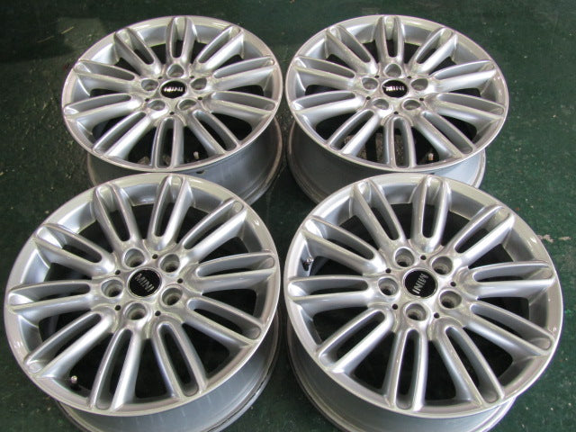 F55 F56 F57 MINI純正テンタクルスポーク 205/45R17 oldgear-chiba_240602-7054-205s