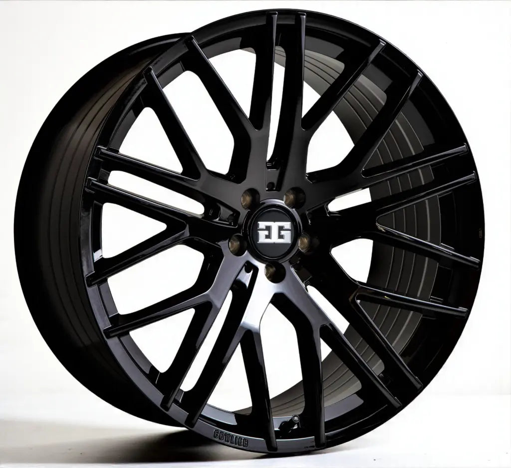 数量限定価格・人気の黒【ホイール】ロルフハルトゲ X10Evo ブラック