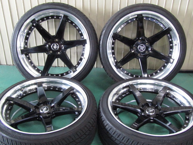 ワーク(WORK)ジーストST1ホイール4本セット‼️ ワーク(WORK)ジーストST1ホイール4本セット‼️ work ZEAST st1 4本