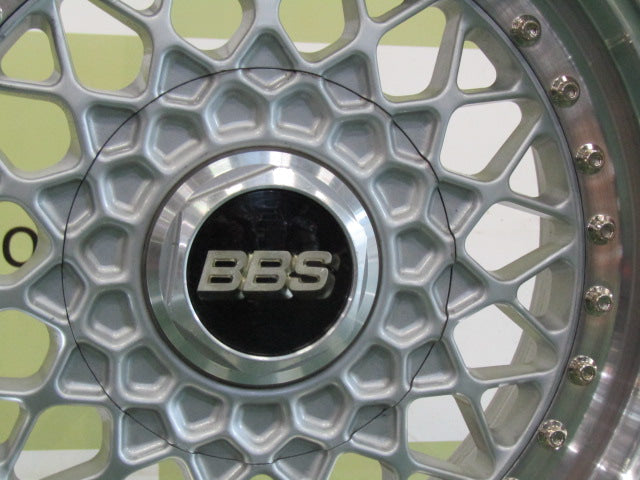 【車種】国産【ホイール】BBS　RS　RS176　ホイールのみ【タイヤ】無し （港北店）