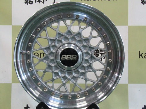 車種】国産【ホイール】BBS RS RS176 ホイールのみ【タイヤ】無し （港北店） – ホイールとタイヤの専門店 嘉衛門オンラインストア