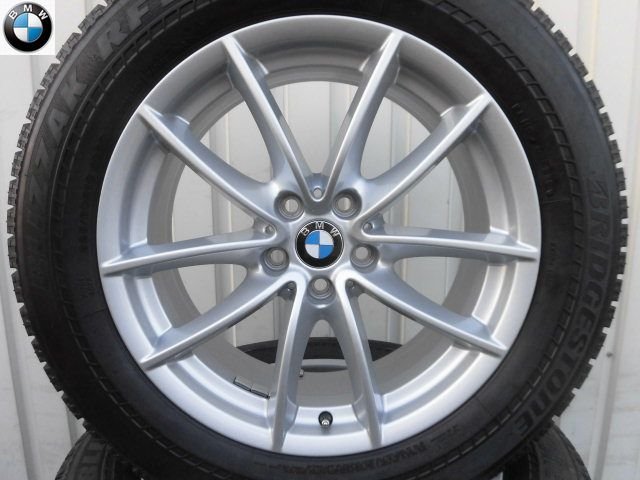 ホイール】BMW X3 G01 純正 Vスポークスタイリング618【タイヤ