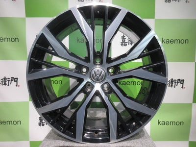 ★ お買い得品★【ホイール】VW フォルクスワーゲン ゴルフ７ＧＴＩ　パフォーマンス純正【タイヤ】ハンコック　Ventus S1 evo3 K127　（横浜青葉店）