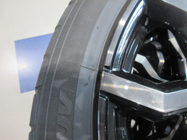 ★現状特価【ホイール】 モデリスタ　MODELLISTA JAOS BACCHUS【タイヤ】TOYO プロクセスCF2　SUV（2019年製）（横浜青葉店）