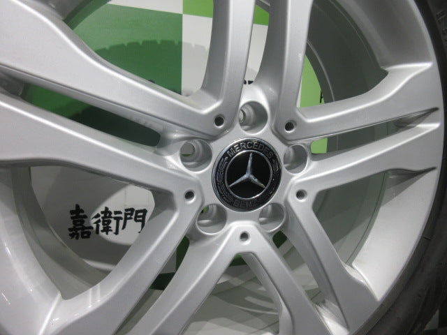 ★ お買い得品★【ホイール】メルセデスベンツ Ｘ１５６ ＧＬＡ【タイヤ】ブリジストン　ブリザック　VRX2（2020年製）（横浜青葉店）