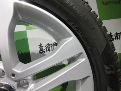 ★ お買い得品★【ホイール】メルセデスベンツ Ｘ１５６ ＧＬＡ【タイヤ】ブリジストン　ブリザック　VRX2（2020年製）（横浜青葉店）