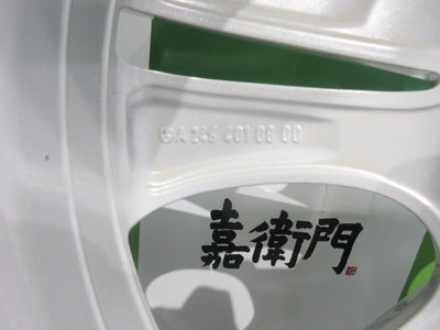 ★新品ピレリ冬タイヤセット【ホイール】 メルセデスベンツ　Bクラス　W２４６ 純正【タイヤ】クムホ　エクスタ　PS71（横浜青葉店）