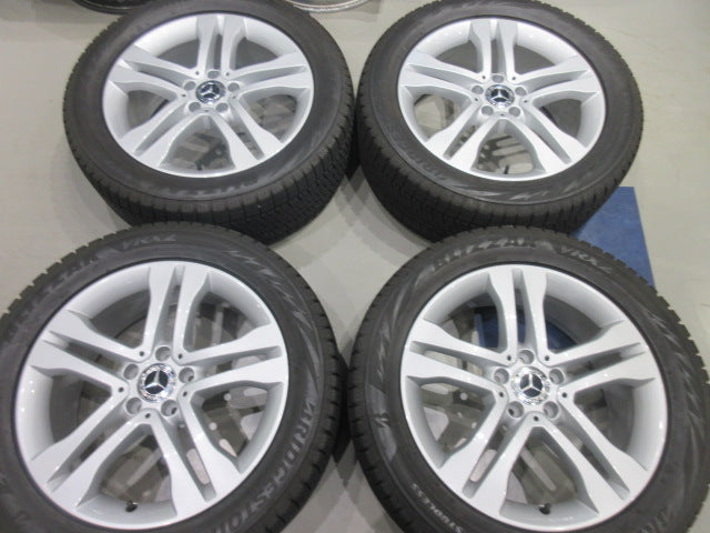 ★ お買い得品★【ホイール】メルセデスベンツ Ｘ１５６ ＧＬＡ【タイヤ】ブリジストン　ブリザック　VRX2（2020年製）（横浜青葉店）