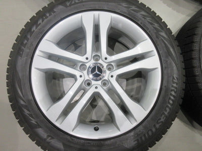 ★ お買い得品★【ホイール】メルセデスベンツ Ｘ１５６ ＧＬＡ【タイヤ】ブリジストン　ブリザック　VRX2（2020年製）（横浜青葉店）