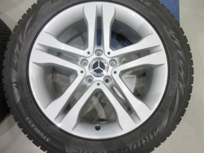 ★ お買い得品★【ホイール】メルセデスベンツ Ｘ１５６ ＧＬＡ【タイヤ】ブリジストン　ブリザック　VRX2（2020年製）（横浜青葉店）