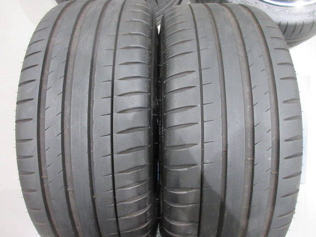 ★現行車★【ホイール】メルセデス ベンツ W177　A35 AMG 純正 【タイヤ】ミシュラン　パイロットスポーツ4（2019年製）　（横浜青葉店）
