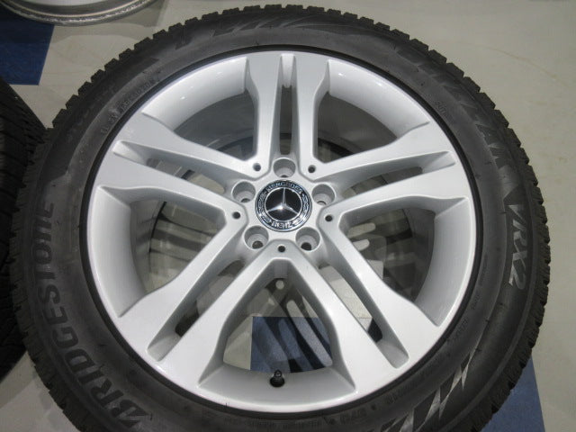 ★ お買い得品★【ホイール】メルセデスベンツ Ｘ１５６ ＧＬＡ【タイヤ】ブリジストン　ブリザック　VRX2（2020年製）（横浜青葉店）