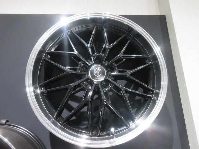 ★色々履けます★【ホイール】 新作☆Ｋフォース　タリス　Talis【タイヤ】ハンコック　Ventus S1 evo3 K127（横浜青葉店）