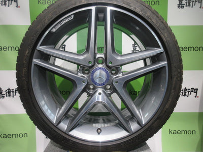 ★お買い得品★【ホイール】Ａクラス　Ｗ176　Ａ45AMG 純正【タイヤ】ハンコック　Ventus S1 evo3 K127　（横浜青葉店）