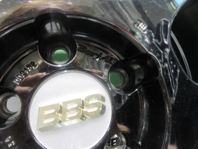 ★ブラックミラー★【ホイール】正規品★BBS LM-R　JA136　バージアル Burjal【タイヤ】ヨコハマ　AVID S321　（横浜青葉店）