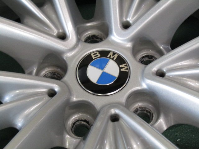 1台限定価格・5シリーズ・G30・G31・6シリーズ・G32【ホイール】BMW　G30　5シリーズ純正　ダブルスポークスタイリング632【タイヤ】ピレリ　アイスゼロアシンメトリコ（保土ヶ谷本店）