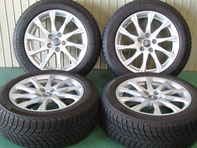 AUDI純正ホイール スタッドレス 20インチ 21年製 アウディ A8 純正