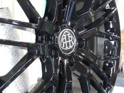 1台限定価格・Eクラス・W213・W214・GLAクラス・H247・GLBクラス・X247・Aクラス・W177・C238・Cクラス・W206【ホイール】ロルフハルトゲ　X10RSF　ブラックエディション　未使用品【タイヤ】弊社指定輸入タイヤ（保土ヶ谷本店）