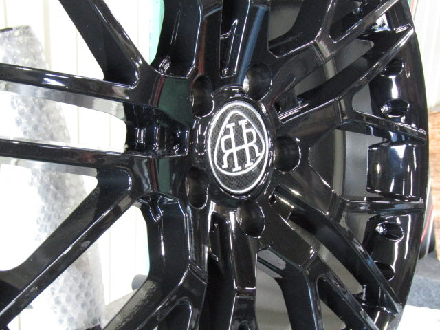 1台限定価格・Eクラス・W213・W214・GLAクラス・H247・GLBクラス・X247・Aクラス・W177・C238・Cクラス・W206【ホイール】ロルフハルトゲ　X10RSF　ブラックエディション　未使用品【タイヤ】弊社指定輸入タイヤ（保土ヶ谷本店）