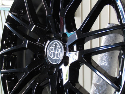 1台限定価格・Eクラス・W213・W214・GLAクラス・H247・GLBクラス・X247・Aクラス・W177・C238・Cクラス・W206【ホイール】ロルフハルトゲ　X10RSF　ブラックエディション　未使用品【タイヤ】弊社指定輸入タイヤ（保土ヶ谷本店）