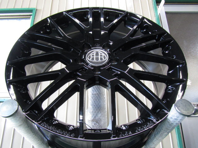 1台限定価格・Eクラス・W213・W214・GLAクラス・H247・GLBクラス・X247・Aクラス・W177・C238・Cクラス・W206【ホイール】ロルフハルトゲ　X10RSF　ブラックエディション　未使用品【タイヤ】弊社指定輸入タイヤ（保土ヶ谷本店）