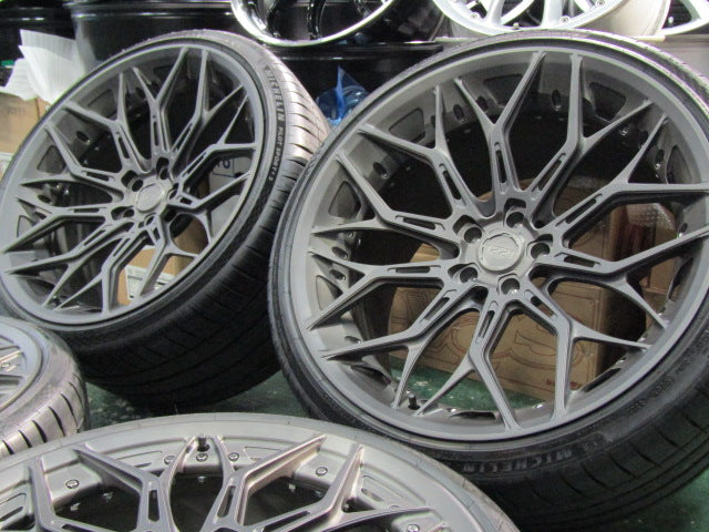 新古品・フェラーリ・488ピスタ【ホイール】1221 スタイル1551 VIP