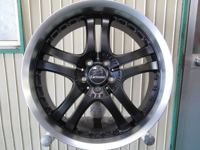 【タイヤホイールｾｯﾄ】Carlsson（ｶｰﾙｿﾝ）  1/11 RS  Edition  + FALKEN AZEN1S FK510 Carlsson(カールソン) 1/11 | 中古タイヤ・ホイール専門店 太平タイヤ