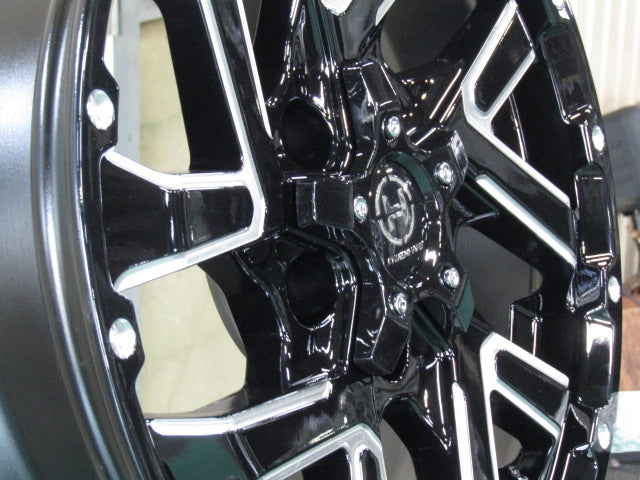 赤字決算価格・CX-5・デリカD:5・RAV4【ホイール】LOWENHART（レーベンハート）GXL206【タイヤ】MINERVA（ミネルバ）エコスピード2SUV（港北店）