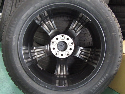 1台限定冬セット・Eクラス・W213・S213【ホイール】メルセデスベンツ　W213　Eクラス　E200純正【タイヤ】ピレリ　アイスゼロアシンメトリコ（保土ヶ谷本店）