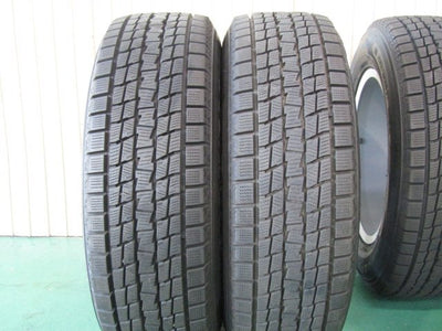 冬物現品特価・ボルボ・XC60【ホイール】ボルボ　UB・UD系　XC60純正　5スポークシルバーデザイン【タイヤ】グッドイヤー　アイスナビSUV（保土ヶ谷本店）