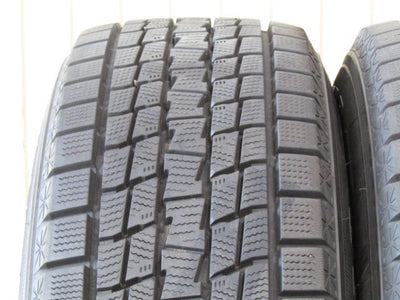 冬物現品特価・ボルボ・XC60【ホイール】ボルボ　UB・UD系　XC60純正　5スポークシルバーデザイン【タイヤ】グッドイヤー　アイスナビSUV（保土ヶ谷本店）