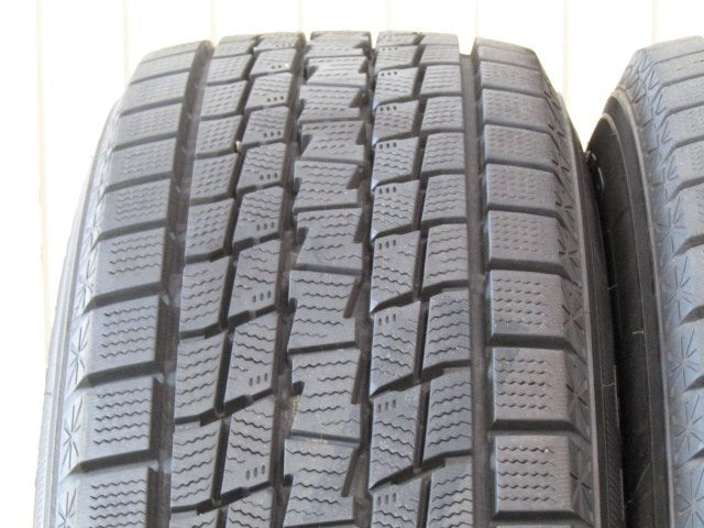 冬物現品特価・ボルボ・XC60【ホイール】ボルボ　UB・UD系　XC60純正　5スポークシルバーデザイン【タイヤ】グッドイヤー　アイスナビSUV（保土ヶ谷本店）