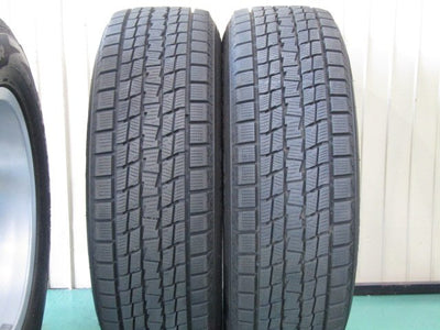 冬物現品特価・ボルボ・XC60【ホイール】ボルボ　UB・UD系　XC60純正　5スポークシルバーデザイン【タイヤ】グッドイヤー　アイスナビSUV（保土ヶ谷本店）