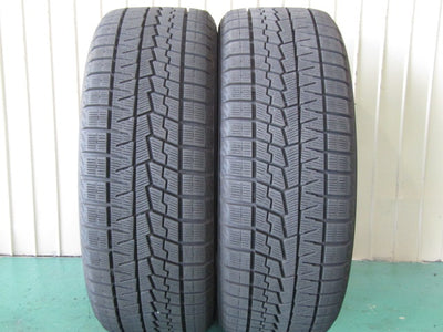 超希少な冬セット・W177・A45AMG・C118・CLA45AMG・Bクラス・W247【ホイール】メルセデスベンツ　W177　Aクラス　A45AMG純正　AMG10スポーク【タイヤ】ヨコハマ　アイスガードIG70（保土ヶ谷本店）