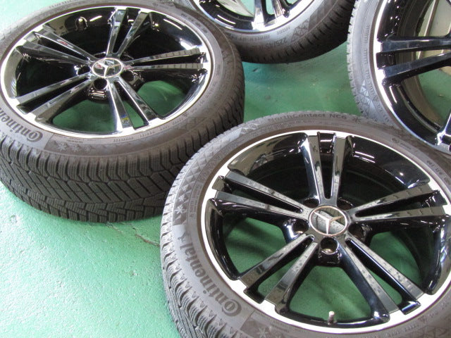 渋い冬セット・Aクラス・W177・Bクラス・W247・CLAクラス・C118