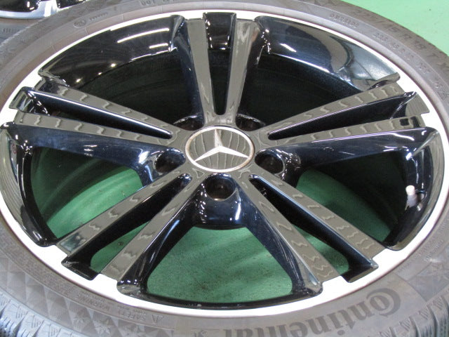 黒でグレードアップ・Aクラス・W177・Bクラス・W247・CLAクラス・C118