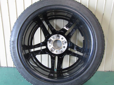 超希少な冬セット・Aクラス・W177・A35AMG・A45SAMG・CLA・CLA35AMG【ホイール】メルセデスベンツ　W177　Aクラス　A35AMG純正【タイヤ】ヨコハマ　アイスガードIG70（保土ヶ谷本店）